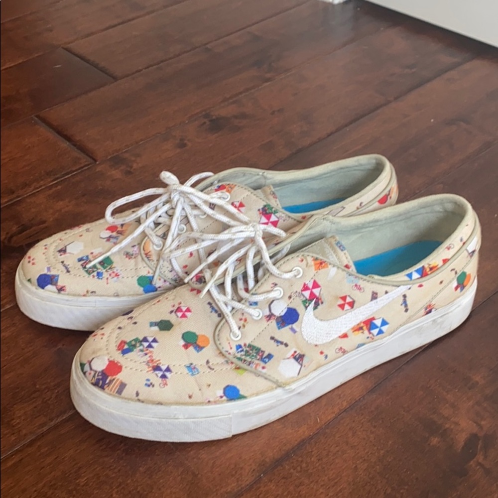 Men’s Nike SB Stefan Janoski Beach Size 10